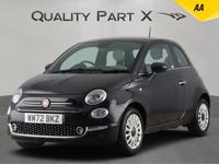 Used Fiat 500 Dolcevita 70 HP (51 kW) 2022 Black Hatchback