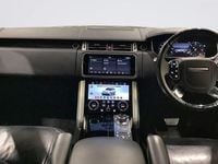 Used Land Rover Range Rover Autobiography 275 HP (202 kW) 2018 Silver SUV