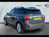 Used Mini Cooper Countryman Exclusive 221 HP (162 kW) 2020 Grey SUV