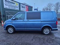 used VW Transporter 2.0 TDI T28 BlueMotion Tech Highline