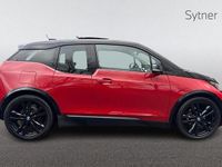 Usado BMW i3 Comfort Edition 132 kW (180 CV) 2018 Rojo Utilitario