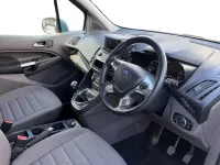 Used Ford Tourneo Connect Titanium 120 HP (88 kW) 2021 Blue MPV