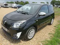 Used Renault Twingo 2011 Black Hatchback