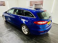Usado Ford Mondeo Titanium 2015 Azul Carrinha