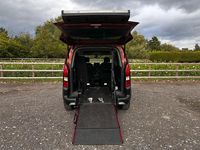 Used Peugeot Rifter Allure 2020 Bronze MPV