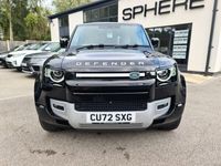 used Land Rover Defender 3.0 XS EDITION 5d 246 BHP