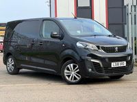 Used Peugeot Traveller Allure 2018 Black MPV