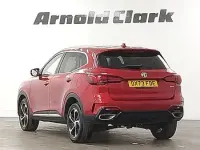 Used MG HS Trophy 162 HP (119 kW) 2023 Red SUV