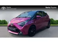 Begagnad Toyota Aygo X-cite 72 HK (52 kW) 2019 Other Halvkombi