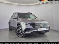 Used Mercedes EQB350 AMG Line Premium 214 kW (292 HP) 2023 SUV