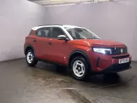 New Vauxhall Frontera Design Edition 83 kW (113 HP) 2025 Orange SUV