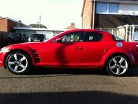 Used Mazda RX8 2003 Hatchback