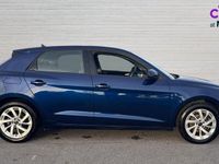 Used Audi A1 Sport 110 HP (80 kW) 2023 Blue Hatchback