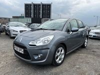 used Citroën C3 1.6 HDi 16V Exclusive 5dr