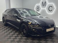 Used VW Arteon R-line 190 HP (139 kW) 2023 Black Estate