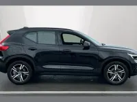Used Volvo XC40 Plus 161 HP (118 kW) 2023 Black SUV