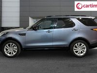 Used Land Rover Discovery 5 HSE 306 HP (225 kW) 2019 Blue SUV