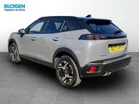 Used Peugeot 2008 GTi 2023 Grey SUV
