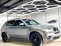 Used BMW X5 M Sport 2013 Grey SUV