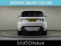 used Land Rover Range Rover Sport HSE DYNAMIC