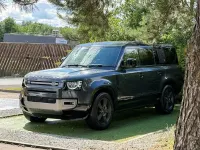 Used Land Rover Defender HSE Dynamic 300 HP (220 kW) 2023 Grey SUV