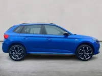 Used Skoda Kamiq Monte Carlo 2023 Blue SUV
