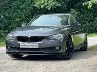 Used BMW 318 Performance 150 HP (110 kW) 2016