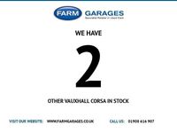 Used Vauxhall Corsa 99 HP (72 kW) 2010 Black Hatchback