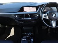 Used BMW 118 M Sport 138 HP (101 kW) 2020 Black Hatchback