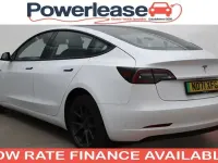 Used Tesla Model 3 Long Range AWD 366 kW (498 HP) 2021 White Sedan