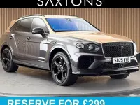 Used Bentley Bentayga 2025 SUV