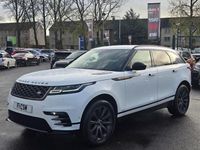 Used Land Rover Range Rover Velar SE Dynamic 240 HP (176 kW) 2019 White SUV