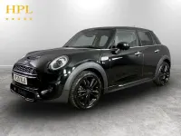Usado Mini Cooper S Hatch 192 HP (141 kW) 2020 Preto Citadino