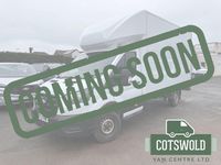 Used Ford Transit S 130 HP (95 kW) 2023 White Cabriolet