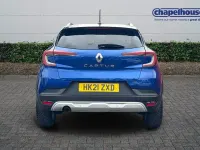 Used Renault Captur Iconic 2021 SUV
