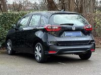 Used Honda Jazz Elegance 122 HP (89 kW) 2023 Midnight blue beam Hatchback