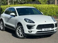 Usado Porsche Macan 258 HP (189 kW) 2016 SUV