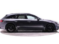 used Audi RS4 RS4TFSI Quattro Carbon Black 5dr Tiptronic
