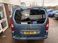Second-hand Peugeot TePee Active 2018 Monovolum