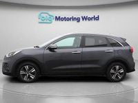 Used Kia Niro 139 HP (102 kW) 2021 Grey SUV