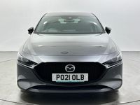 Used Mazda 3 Inclusive 180 HP (132 kW) 2021 Grey Hatchback