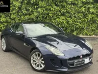 Used Jaguar F-Type Supercharged 340 HP (250 kW) 2016 Coupe