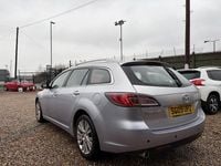 Used Mazda 6 2009 Silver Estate