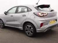 Used Ford Puma ST-Line 125 HP (91 kW) 2023 SUV