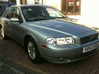 used Volvo S80 2.4