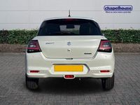 Used Suzuki Swift 82 HP (60 kW) 2025 White Hatchback