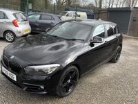 Used BMW 118 Sport Line 150 HP (110 kW) 2015 Hatchback