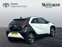 Used Toyota Aygo X 72 HP (52 kW) 2023 White SUV