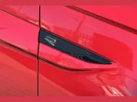 Used VW Polo R-line 108 HP (79 kW) 2023 Red Hatchback