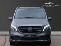 Used Mercedes V220 163 HP (119 kW) 2020 Grey MPV